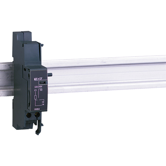 Schneider Electric-19066-Acti9 - Déclencheur voltmétrique - MX-OF - 24Vca/24Vcc