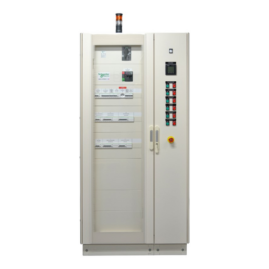 Schneider Electric-MD1AA720-DID - Armoire TGBT pour CAP - câblé