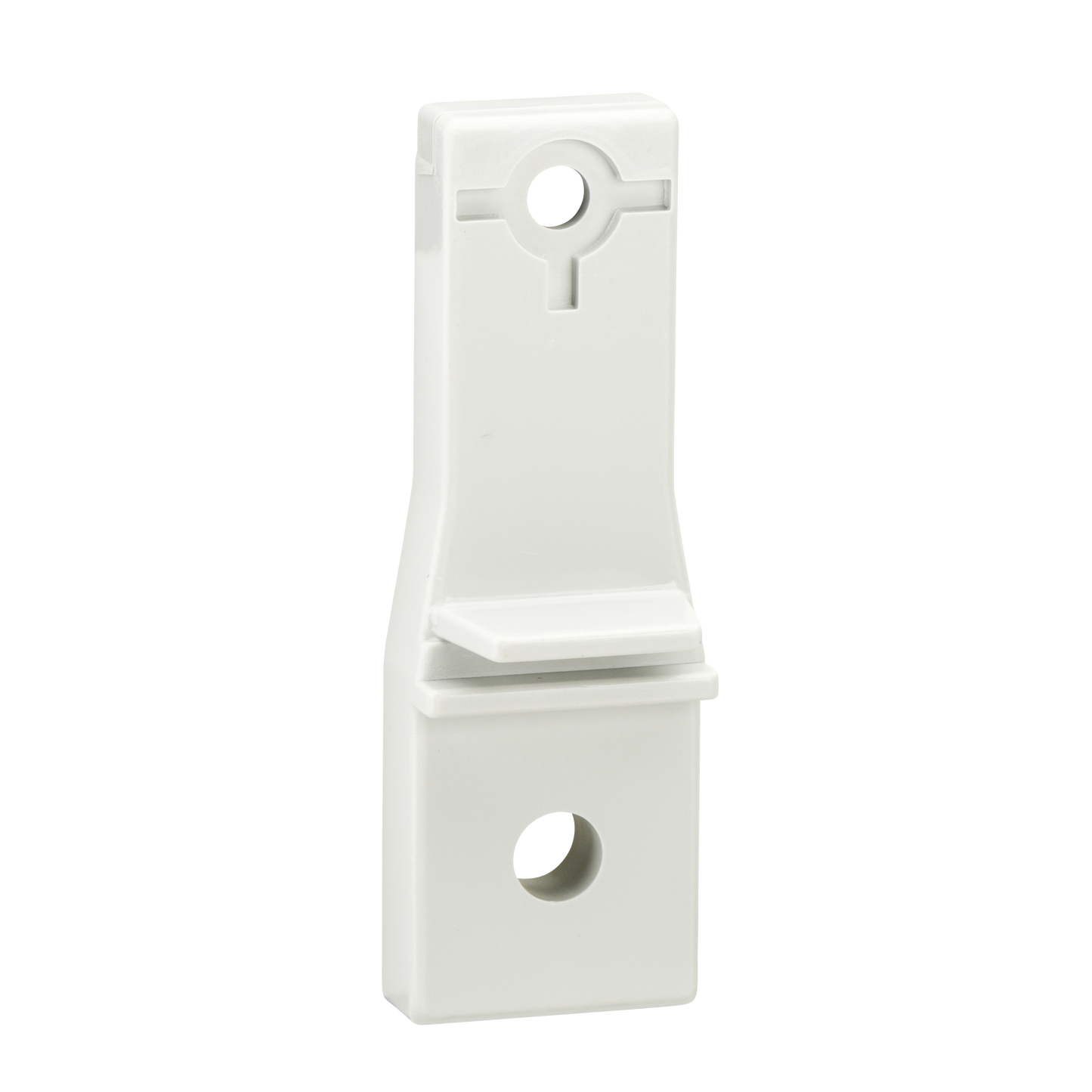 Schneider Electric-NSYPFPLM32G-Thalassa - Ensemble de 4 fixations murales polyester PLM32 Ral 7035