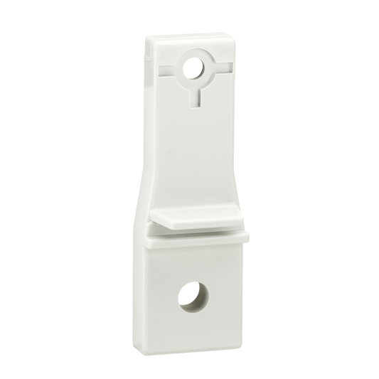 Schneider Electric-NSYPFPLM32G-Thalassa - Ensemble de 4 fixations murales polyester PLM32 Ral 7035