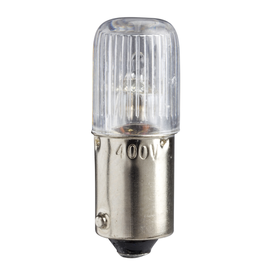 Schneider Electric-DL1CF220-Harmony lampe de signalisation à néon - incolore - BA9s - 230-240 V 2,6W