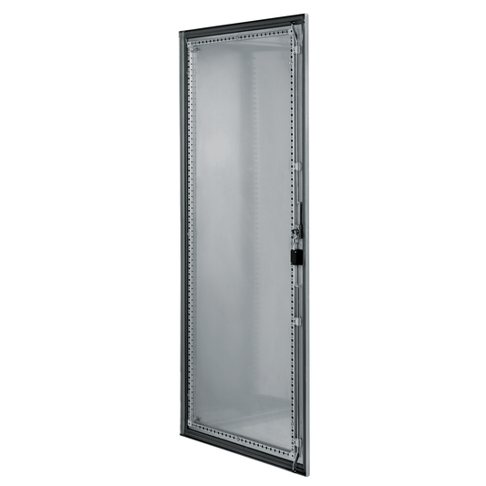 Schneider Electric-NSYDSFX1410R-PanelSeT Pièces détachées - porte droite d'armoire inox SMX - H=1400xL=1000mm