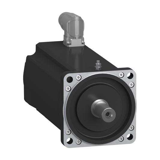 Schneider Electric-SH31002P0BA4100-Servo 1 Câble 100mm T2 Lisse Cod multi DSL 18b Connect. coudé IP65