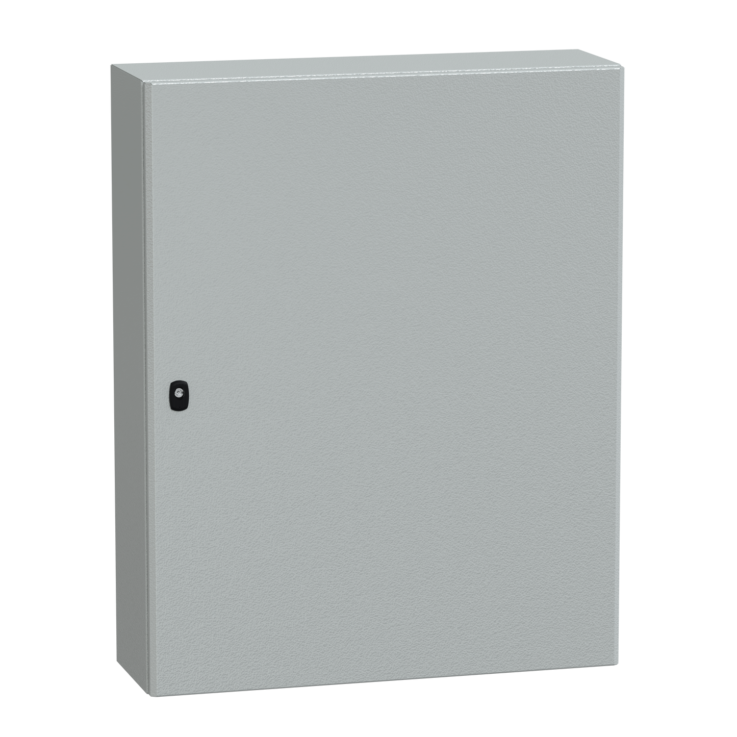 Schneider Electric-NSYS3D10825P-PanelSeT S3D - Enveloppe acier - H1000xL800xP250 - châssis plein