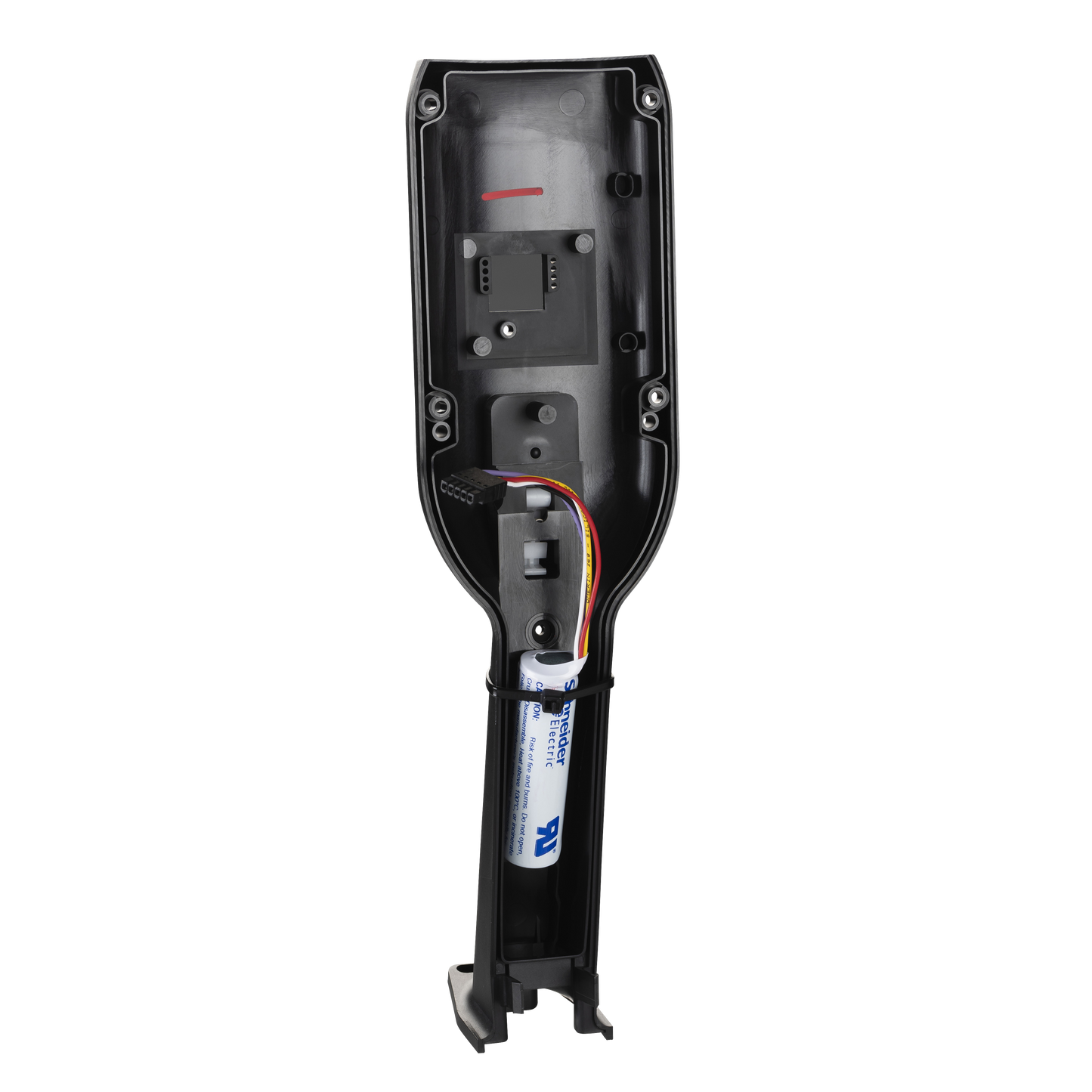 Schneider Electric-ZARC54-eXLhoist - pièce de rechange - capot arrière pour commande radio ZART