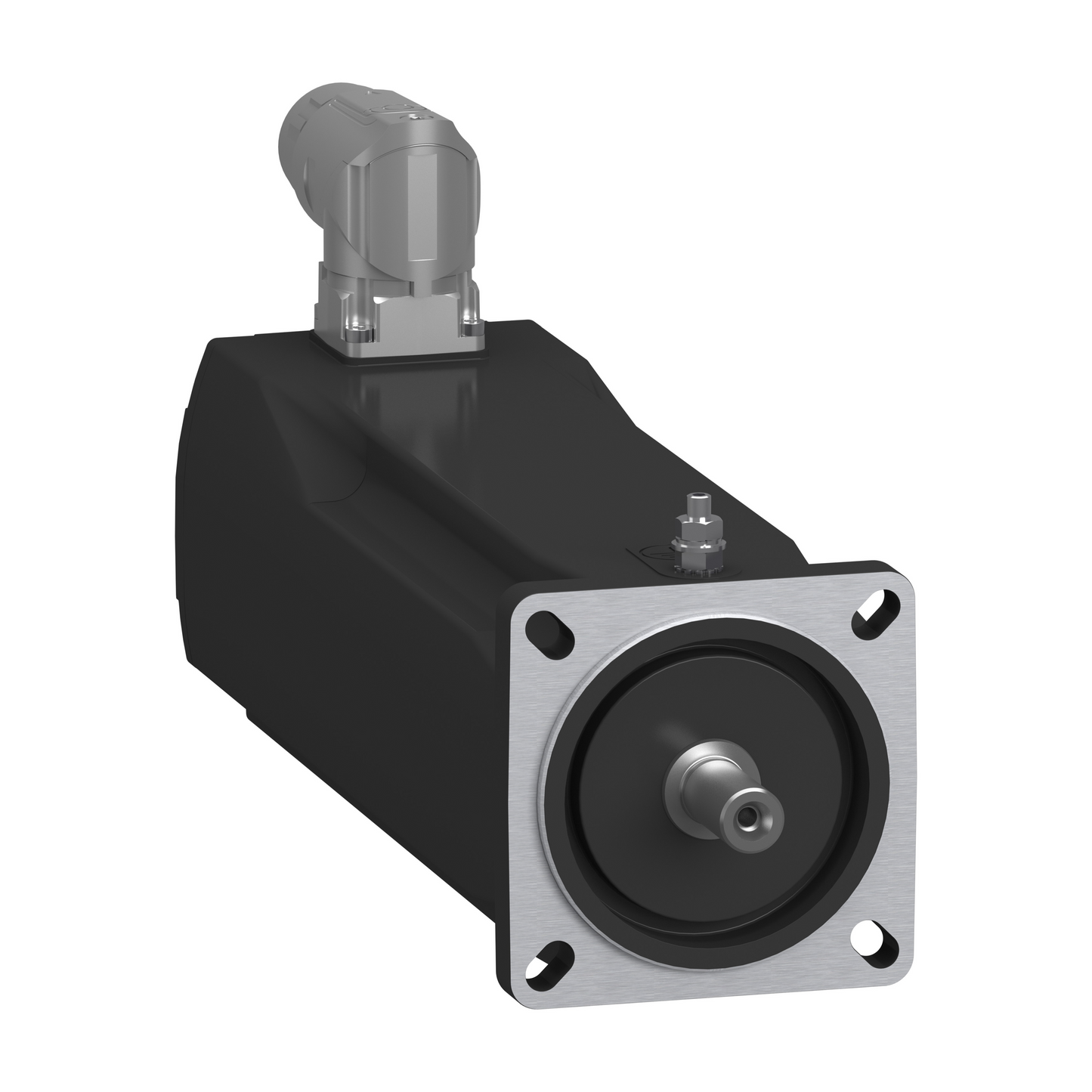 Schneider Electric-SH30702P0AF4000-Servo 1 Câble 70mm T2 Lisse Cod mono DSL 18b Frein Connect. coudé IP54