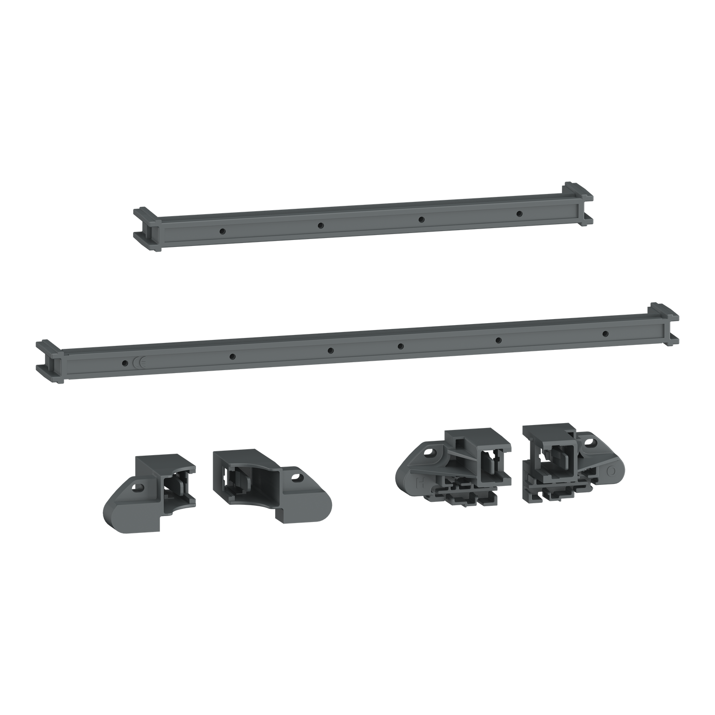 Schneider Electric-LVSXK1-PrismaSeT XS - Kit support borniers pour coffrets 13M et 18M