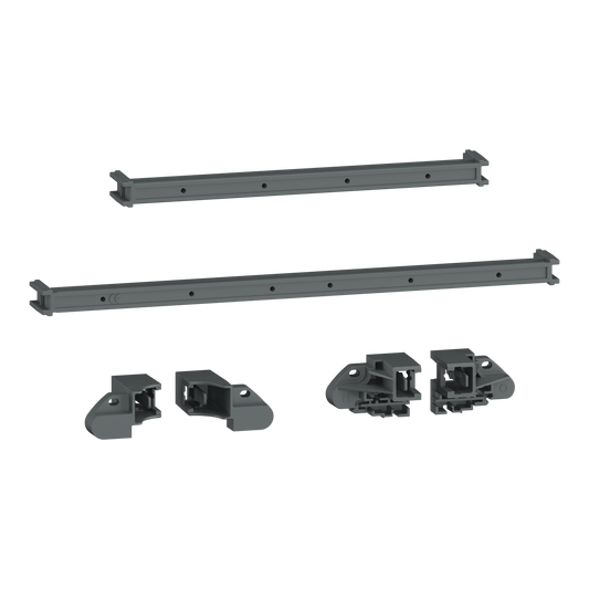 Schneider Electric-LVSXK1-PrismaSeT XS - Kit support borniers pour coffrets 13M et 18M