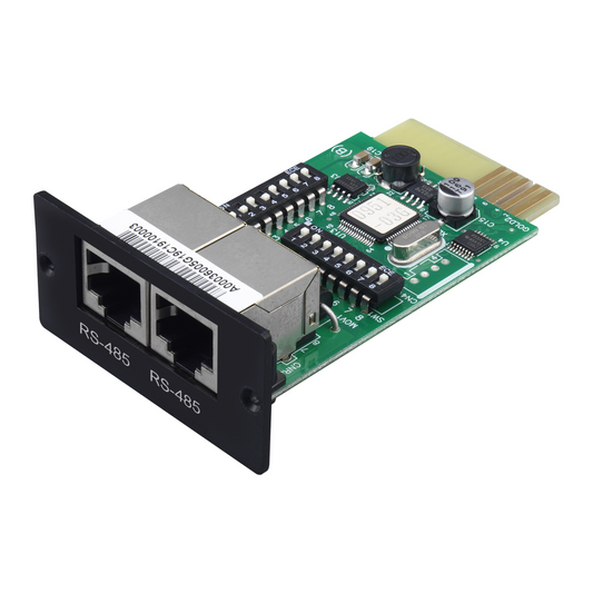 APC-SRVSMB001-APC Carte de gestion - Carte de communication Modbus RS485 - Easy online UPS