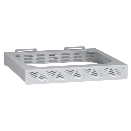 Schneider Electric-NSYSFNCVR66HD-PanelSeT SF/SFN Outdoor - Module pour ventilation supérieure -  600x600mm