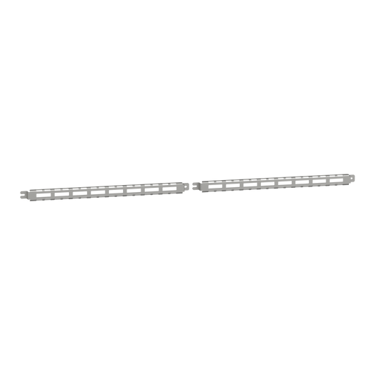 Schneider Electric-LVS08867-PrismaSeT G - Supports bridage câbles - Armoire coffret - L600 - Lot de 2