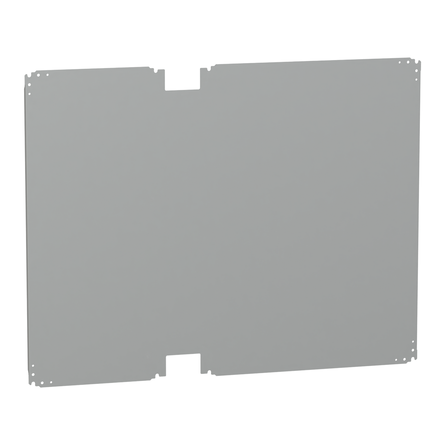 Schneider Electric-NSYPMM1012-PanelSeT - Thalassa - châssis plein - acier galvanisé - pour armoire 1000x1250mm