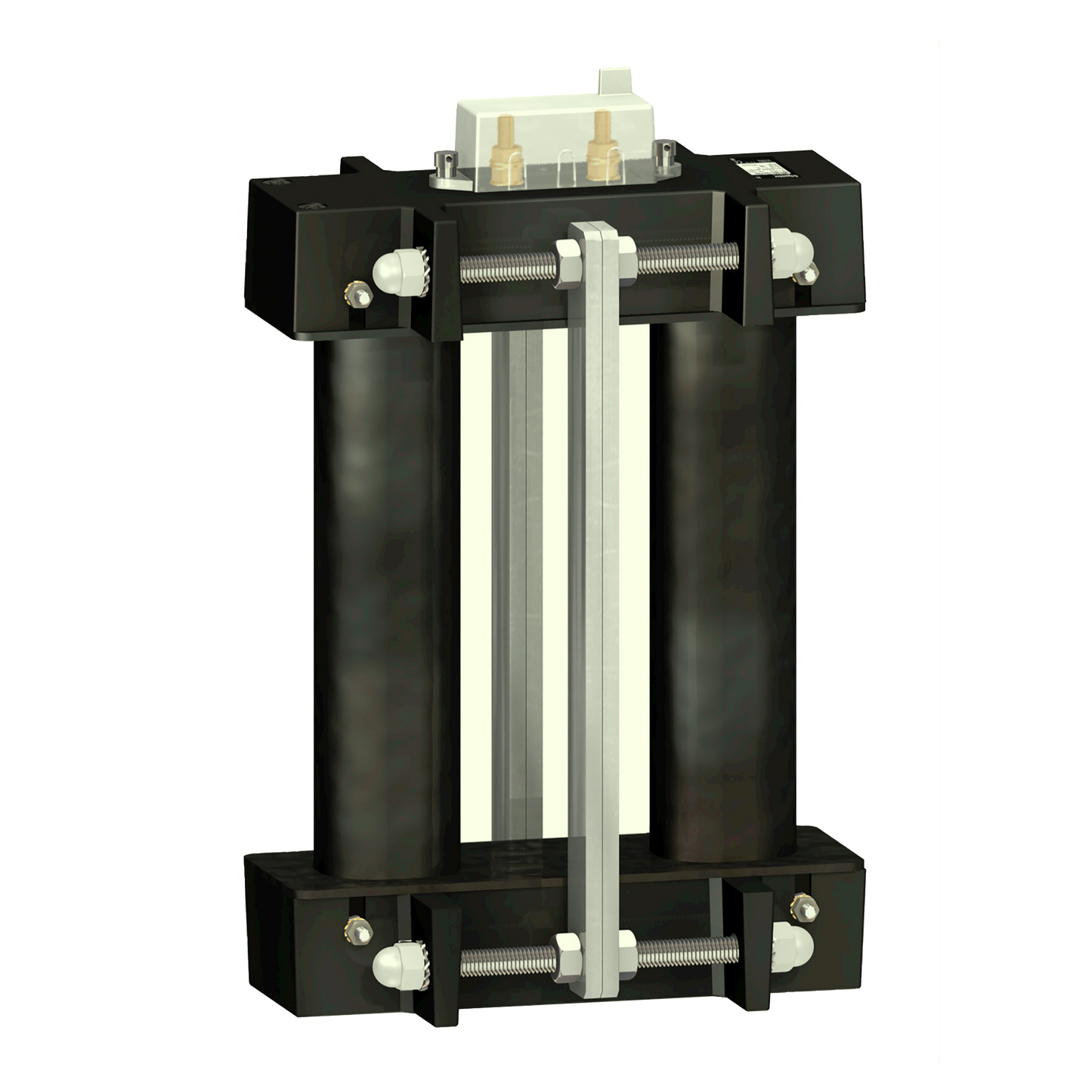 Schneider Electric-METSECT5VV500-PowerLogic - transformateur d'intensité - 5000/5A - barre 55x165mm
