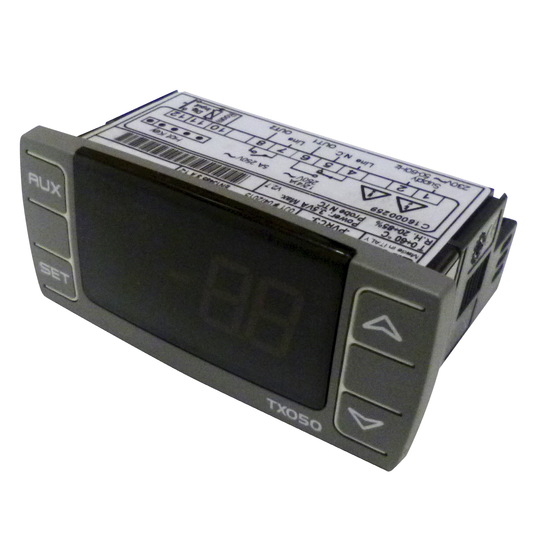 Schneider Electric-NSYCUSP0144-ClimaSys - thermostat electronique pour climatiseur SLIM - UL