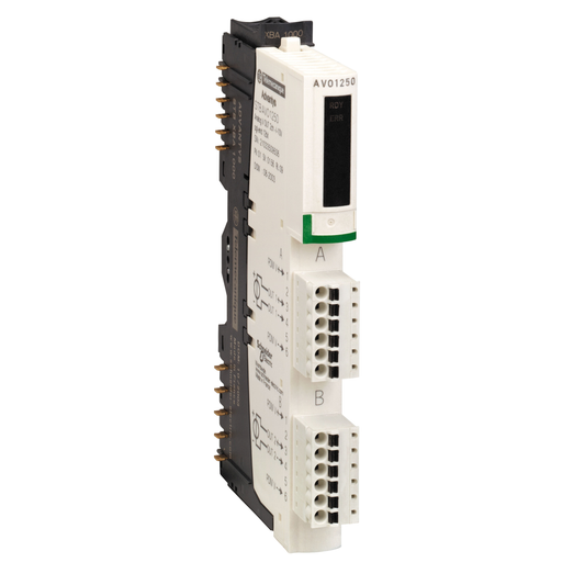 Schneider Electric-STBAVO1250K-Advantys STB - kit de sorties analogiques standard - +/-10V - 2 S - 12 bits
