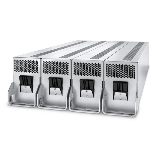 Schneider Electric-E3SBTH4-Easy UPS 3S - pack batteries composé de 4 modules batteries E3SBTU 9Ah