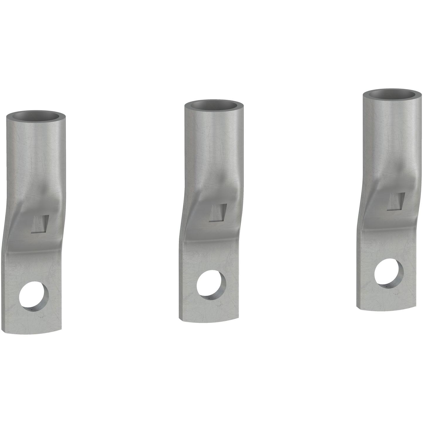 Schneider Electric-LV426978-ComPacT NSXm - 3 cosses à sertir câble cuivre 50mm² - séparateur de phases