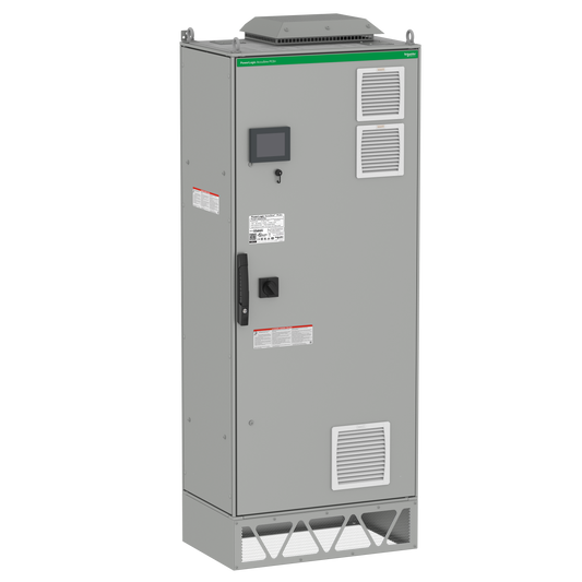 Schneider Electric-PCSP120D5N12-AccuSine PCS+ filtre actif plus - 120A - 380/480V - 50/60Hz - UL - T12 - armoire