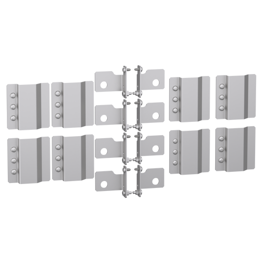 Schneider Electric-NSYSFNRB6003G-PanelSeT SF/SFN sismique - supports de renforts - pr appl. 19 pouces - P600 mm