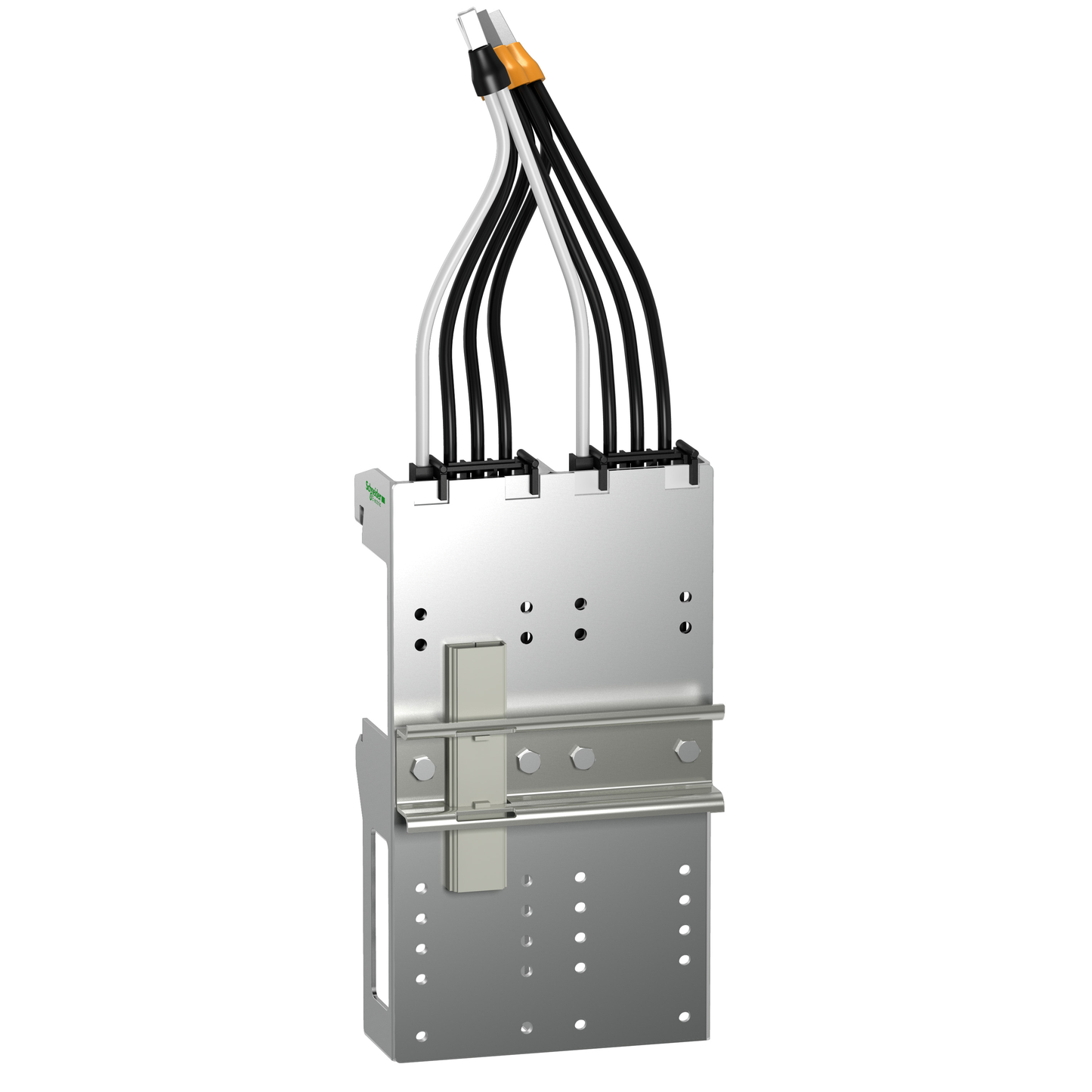 Schneider Electric-AK5PA542-Linergy HK - Platine tetra 50a