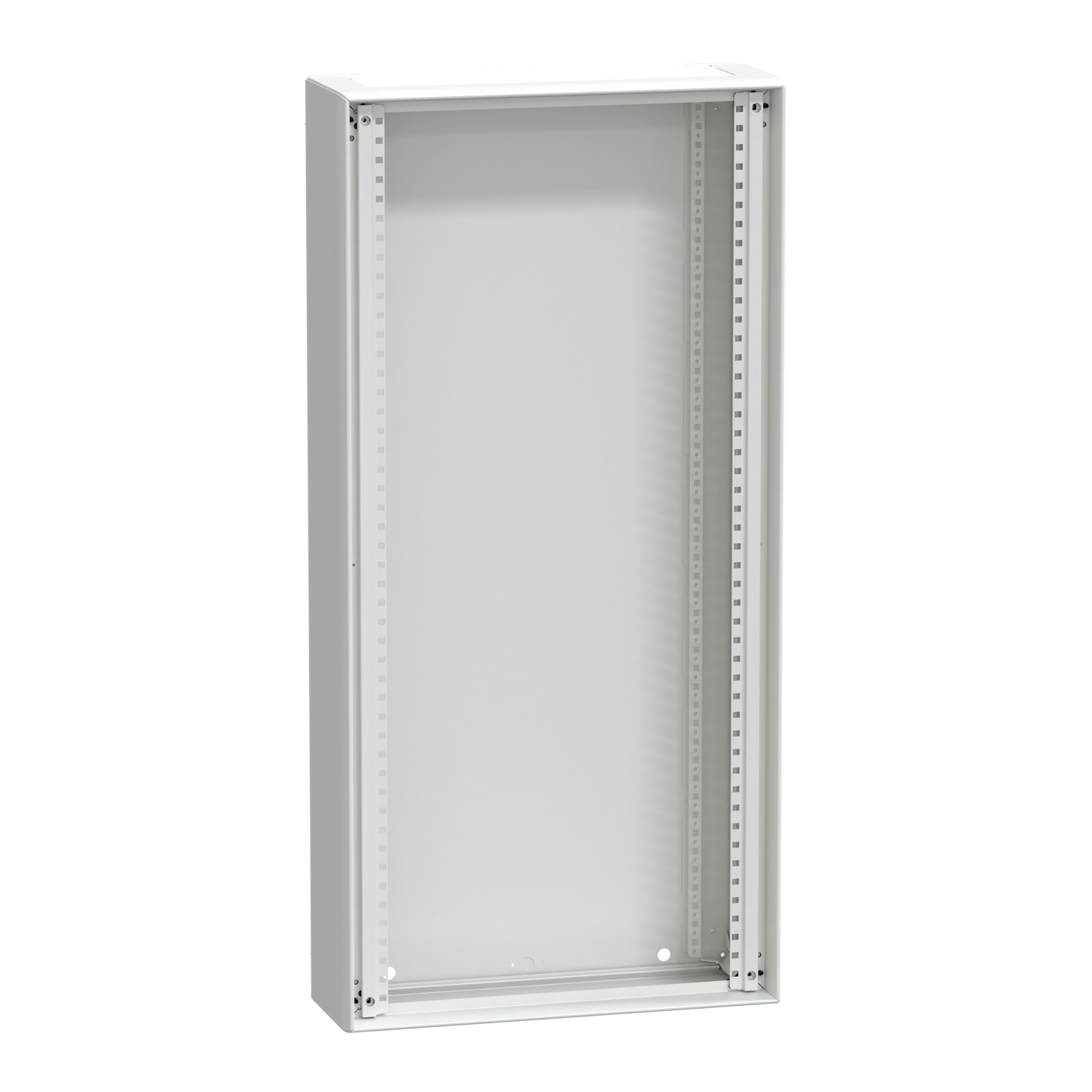 Schneider Electric-LVS08108-PrismaSeT G - Coffret - L600 - IP30 - 24M - RAL9003