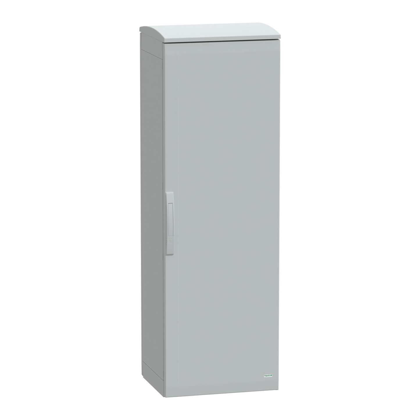 Schneider Electric-NSYPLAT1554G-Thalassa - Armoire polyester toit 1500x500x420 - IP44 Ral 7035
