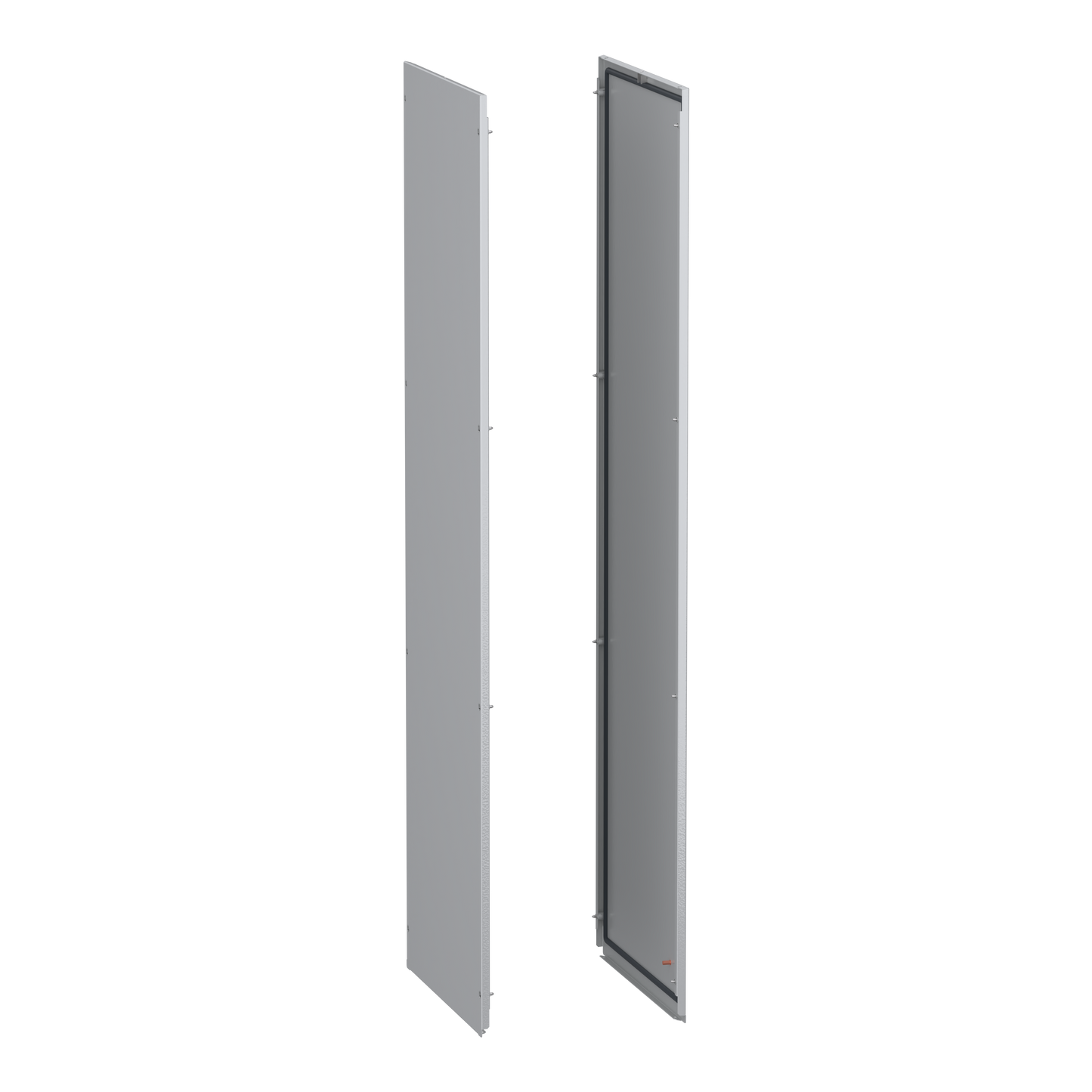 Schneider Electric-NSY2SPN186-PanelSeT SFN Accessoires - jeu de 2 panneaux latéraux - 1800x600 mm