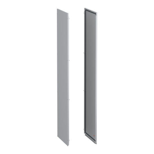 Schneider Electric-NSY2SPN186-PanelSeT SFN Accessoires - jeu de 2 panneaux latéraux - 1800x600 mm
