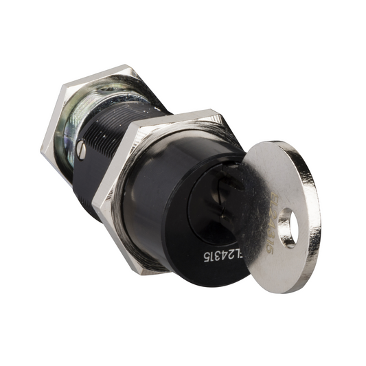 Schneider Electric-33192-ComPacT NS - verr - 1 serrure Ronis gravée EL24135 - 2 clés - pour NS630-1600