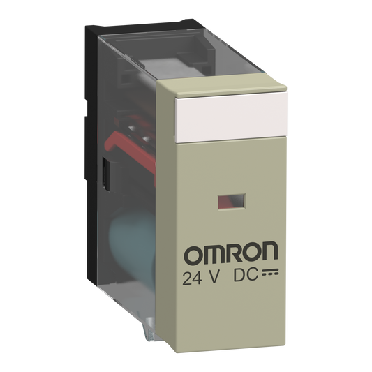 Schneider Electric-ABR7S33-Telefast - relais électromagnétique embrochable - 12,5mm - 24Vcc - 1OF