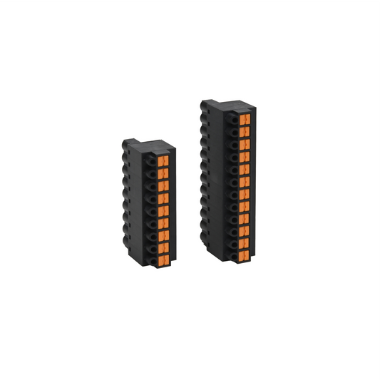 Schneider Electric-TMAT2CSET16G-Jeu de 2 connecteurs 16 Points ressort pour Modicon M221