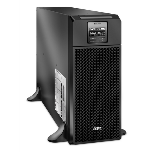 APC-SRT6KXLI-Smart UPS SRT - Onduleur On Line - 230V - 6000W/6000VA - 480J - Tour