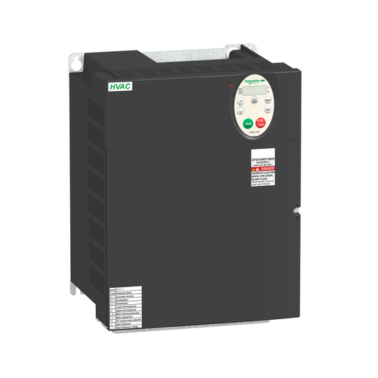 Schneider Electric-ATV212HD15M3X-Altivar - ATV212 - variateur de vitesse - 15kW - 20hp - 240v - ss CEM - IP21