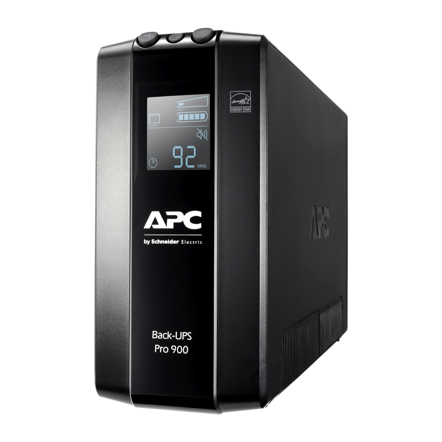 APC-BR900MI-Back UPS Pro BR 900VA - 6 CEI - AVR - Interface LCD