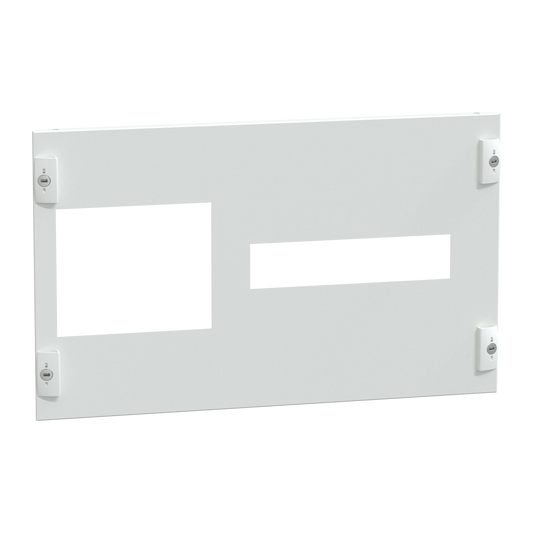 Schneider Electric-LVS03932-PrismaSeT P - Plastron Vigilhom - 6M - L650 - 1 appareil