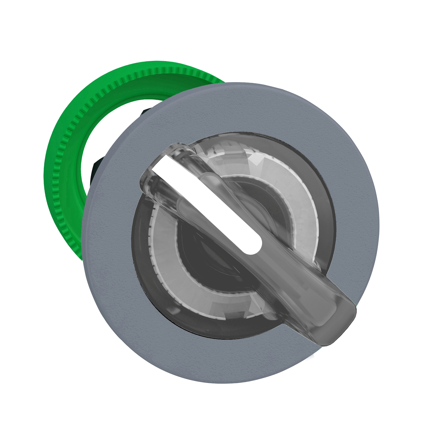 Schneider Electric-ZB5FKCUST02-Harmony XB5 - tête bouton tourn - Ø22 - ZB5FK - personnalisée via configurateur