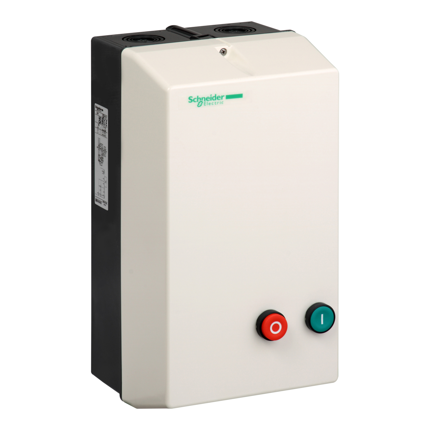 Schneider Electric-LE3D18P7-TeSys LE3D - démarreur étoile triangle en coffret - 22kW - bobine 230Vca