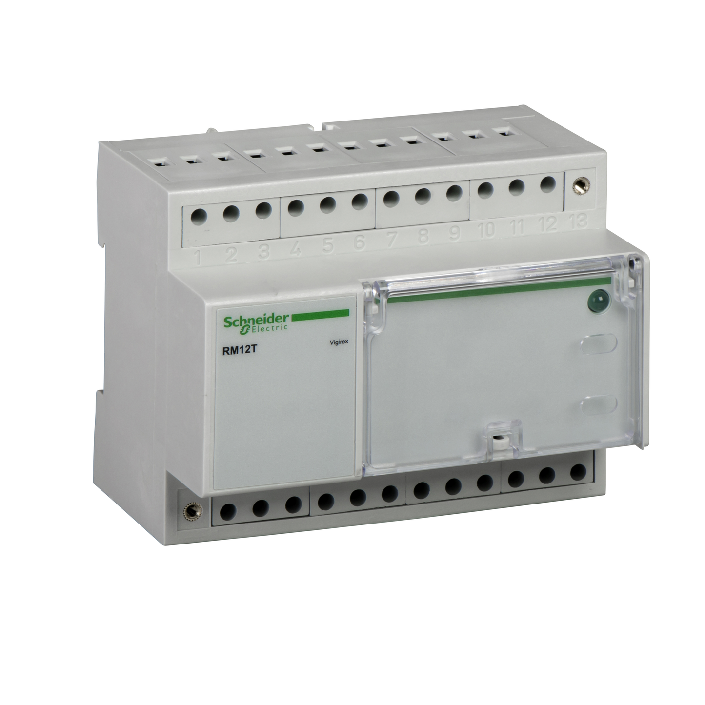 Schneider Electric-28566-Vigirex RM12T multiplexer 220 - 240VAC montage rail DIN