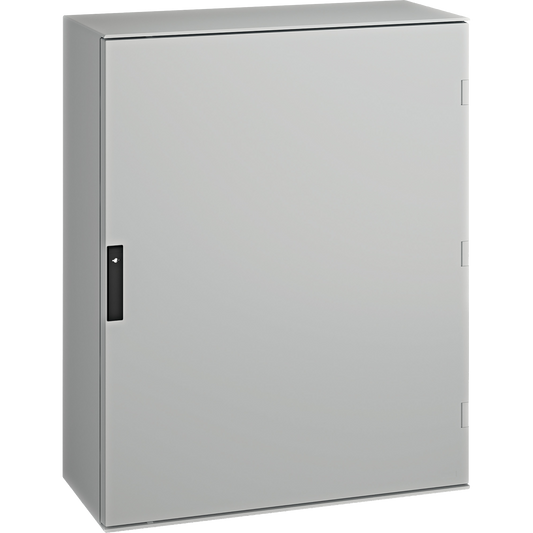 Schneider Electric-NSYPLM108BG-Thalassa - Coffret polyester 1056x852x350+chassis bakélite - IP66 Ral 7035