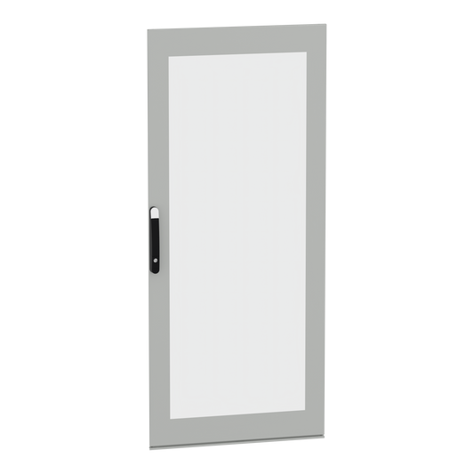 Schneider Electric-NSYSFND188T-PanelSeT SFN Kit - porte vitrée - 1800x800 mm (Hxl)