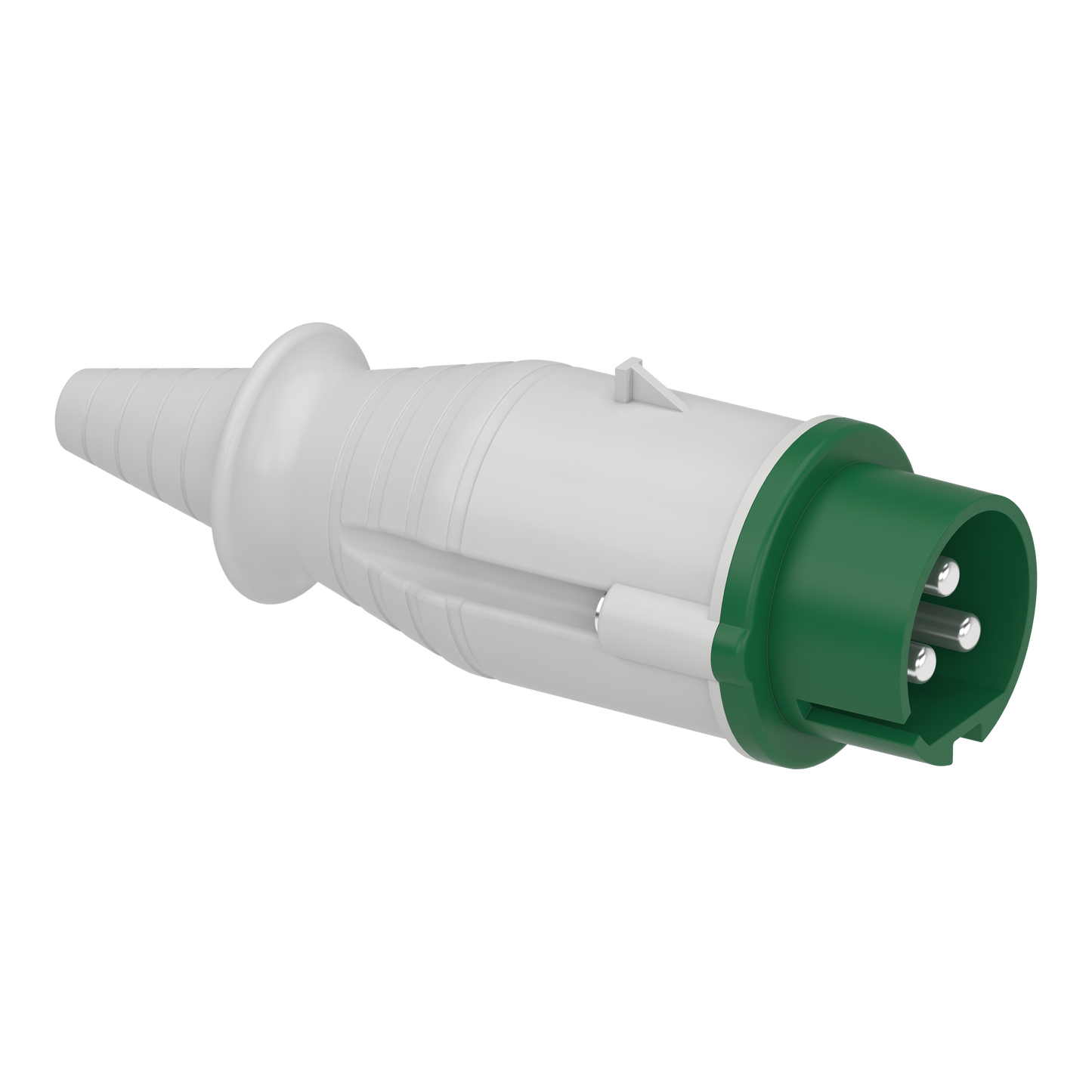 Schneider Electric-82320-Mureva - fiche mobile industrielle - droite - 32 A - 3P - 20-25V CA - IP44