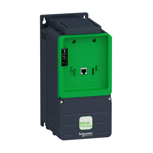 Schneider Electric-ATV630U55N4Z-Altivar Process - variateur de vitesse compact - 5,5kW 400V - IP20 - sans pocket