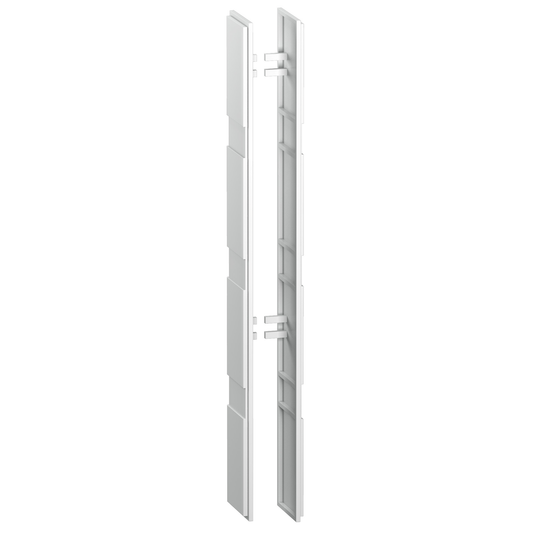 Schneider Electric-LA9ZX01131-TeSys D - cache isolant 4P - pour support jeu de barres