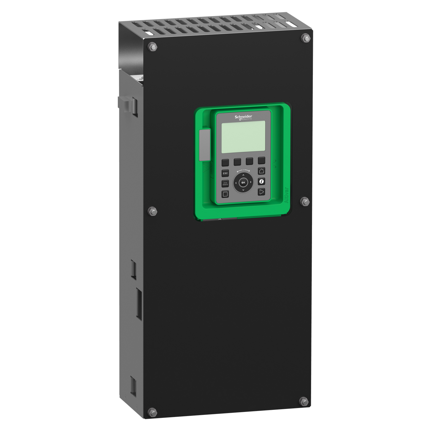 Schneider Electric-APM9L0CTLY6-Control Unit ATV900 - 500-690V, for liquid-cooled drive