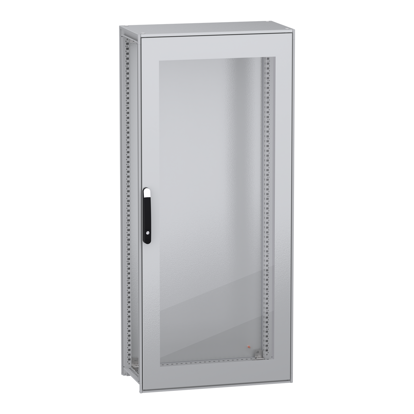Schneider Electric-NSYSFN18840T-PanelSeT SFN - cellule - 1 porte transparente - assemblé - 1800x800x400 mm