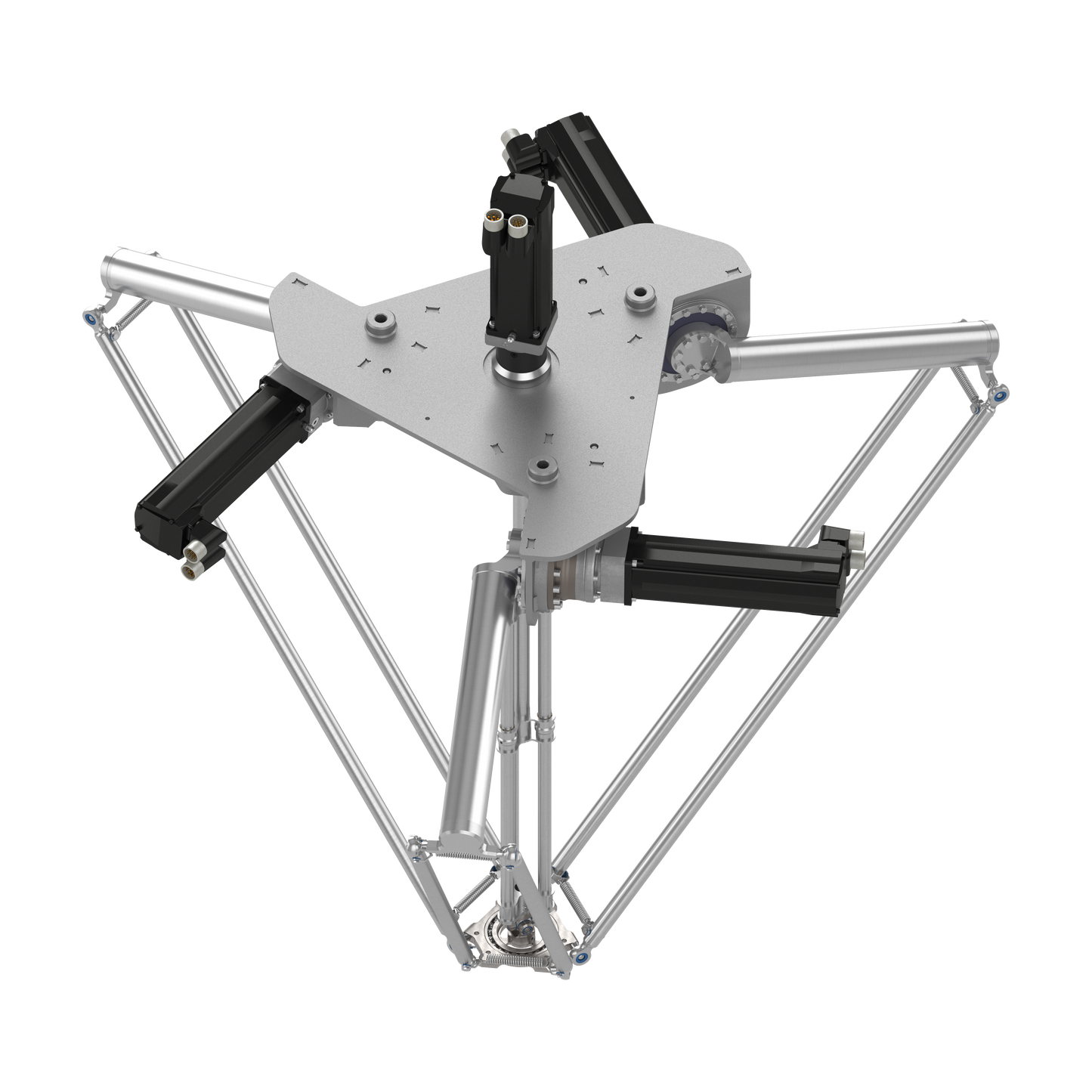 Schneider Electric-VRKP4S0RNC00000-PACDRIVE ROBOT P4 / SH, A XE DE ROTATION,