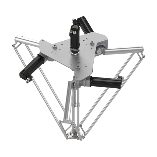 Schneider Electric-VRKP4S0RNC00000-PACDRIVE ROBOT P4 / SH, A XE DE ROTATION,