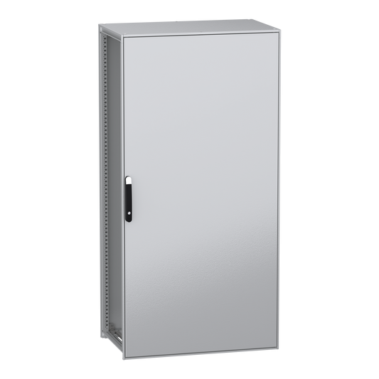 Schneider Electric-NSYSFN201060-PanelSeT SFN - cellule - 1 porte - sans châssis - assemblé - 2000x1000x600 mm