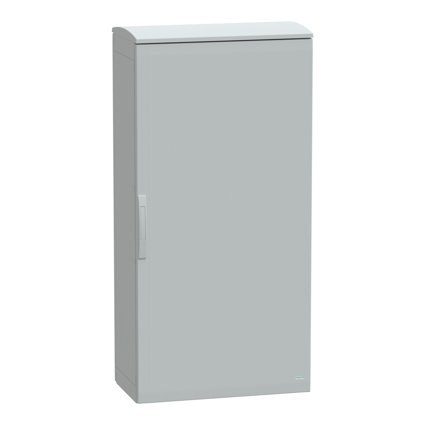 Schneider Electric-NSYPLAT1574G-Thalassa - Armoire polyester toit 1500x750x420 - IP44 Ral 7035