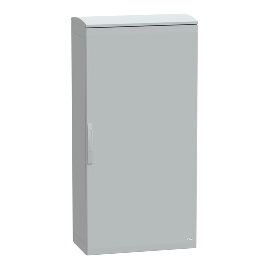 Schneider Electric-NSYPLAT1574G-Thalassa - Armoire polyester toit 1500x750x420 - IP44 Ral 7035